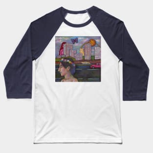 The Dancer Baseball T-Shirt